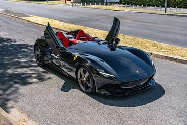 Ferrari Monza SP2 — photo 27
