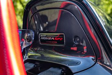 Ferrari Monza SP2 — photo 28