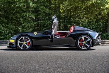 Ferrari Monza SP2 — photo 29