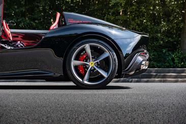 Ferrari Monza SP2 — photo 30