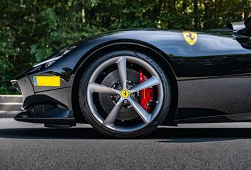 Ferrari Monza SP2 — photo 31