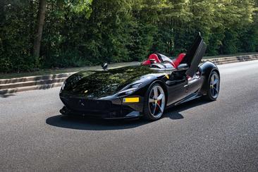 Ferrari Monza SP2 — photo 32