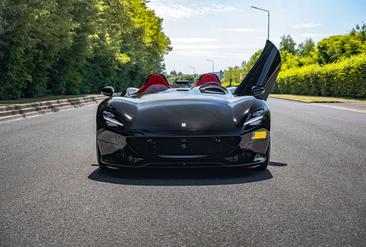 Ferrari Monza SP2 — photo 33