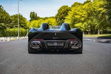 Ferrari Monza SP2 — photo 34