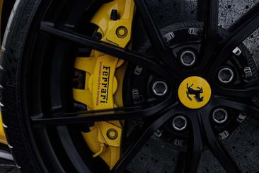 Ferrari 488 Pista — photo 4
