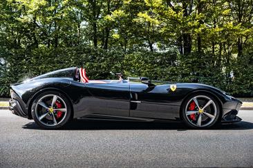 Ferrari Monza SP2 — photo 35