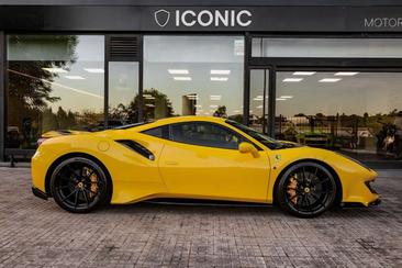 Ferrari 488 Pista — photo 7
