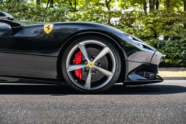 Ferrari Monza SP2 — photo 37
