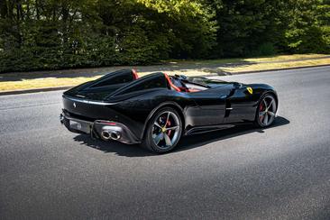Ferrari Monza SP2 — photo 38