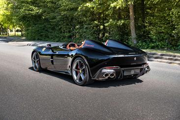 Ferrari Monza SP2 — photo 39