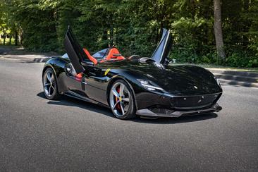 Ferrari Monza SP2 — photo 43
