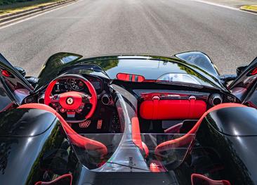 Ferrari Monza SP2 — photo 45