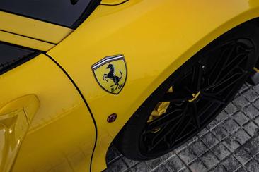 Ferrari 488 Pista — photo 17