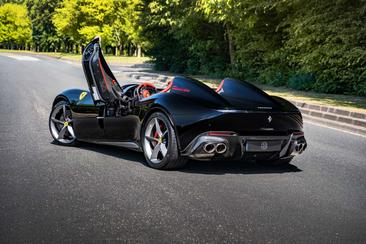 Ferrari Monza SP2 — photo 47