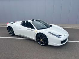 Ferrari 458 Spider - 2012 - Joinsteer - #1
