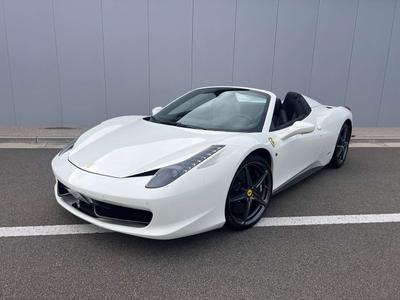 Ferrari 458 Spider