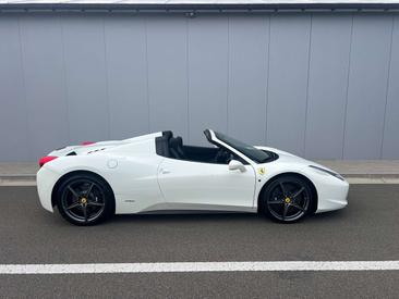 Ferrari 458 Spider — photo 3