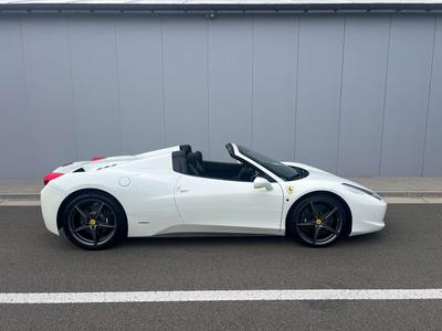 Ferrari 458 Spider