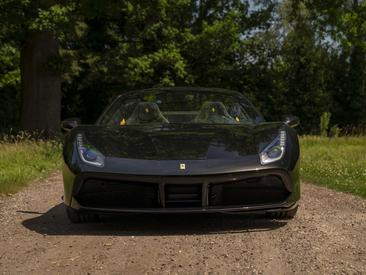 Ferrari 488 Spider — photo 4
