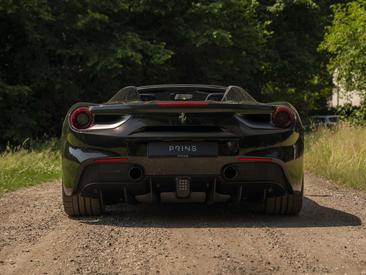 Ferrari 488 Spider — photo 5