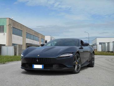 Ferrari Roma — photo 5