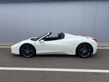 Ferrari 458 Spider — photo 7