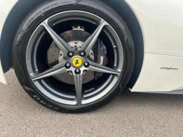 Ferrari 458 Spider — photo 9