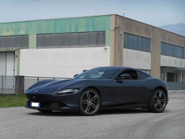 Ferrari Roma — photo 7