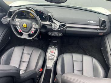 Ferrari 458 Spider — photo 10
