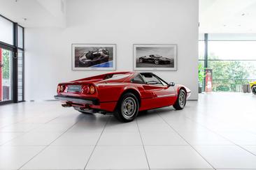 Ferrari 308 GTS — photo 3