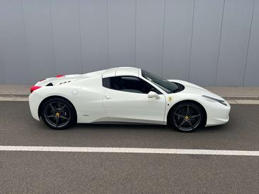 Ferrari 458 Spider — photo 12