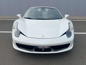 Ferrari 458 Spider — photo 14