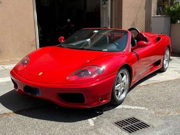 Ferrari 360 Modena — photo 3