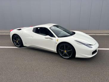 Ferrari 458 Spider — photo 16