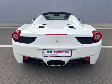 Ferrari 458 Spider — photo 17