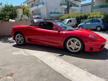 Ferrari 360 Modena — photo 4