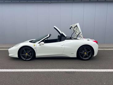 Ferrari 458 Spider — photo 18
