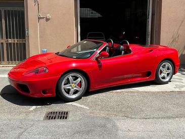 Ferrari 360 Modena — photo 5