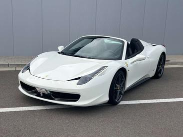Ferrari 458 Spider — photo 20