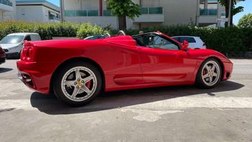 Ferrari 360 Modena — photo 6