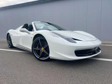 Ferrari 458 Spider — photo 22
