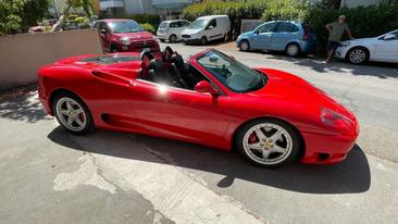 Ferrari 360 Modena — photo 7
