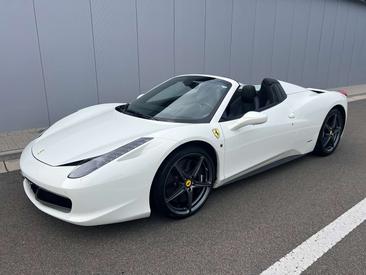 Ferrari 458 Spider — photo 24