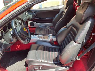 Ferrari 360 Modena — photo 9
