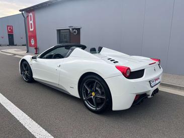 Ferrari 458 Spider — photo 26