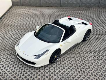 Ferrari 458 Spider — photo 28