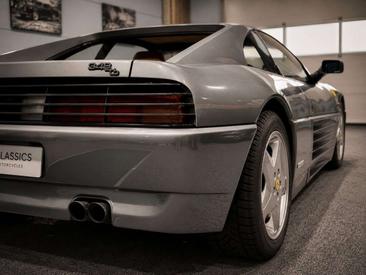 Ferrari 348 — photo 9