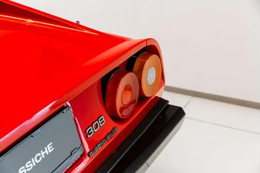 Ferrari 308 GTS — photo 27