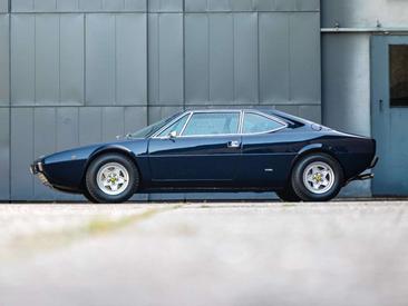 Ferrari 308 GT4 — photo 10