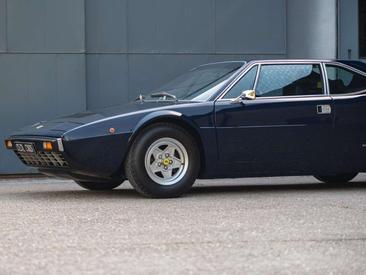 Ferrari 308 GT4 — photo 11
